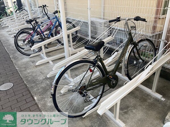 ヴィーダ高井戸の物件内観写真